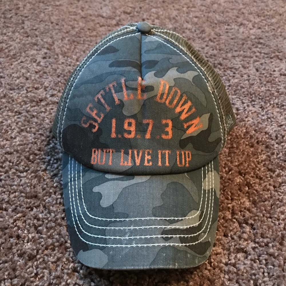 Ball cap
